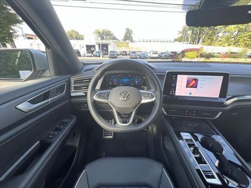 New 2026 Volkswagen Atlas Cross Sport SEL Premium R-Line AWD/4WD image 14