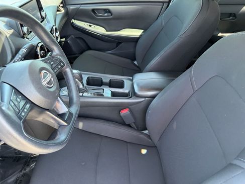 Certified 2024 Nissan Sentra S FWD image 13