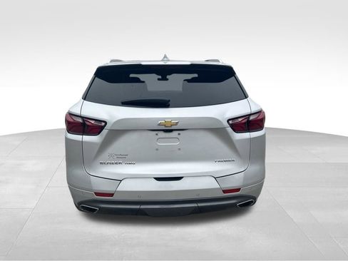 Used 2020 Chevrolet Blazer Premier w/ Driver Confidence II Package image 4