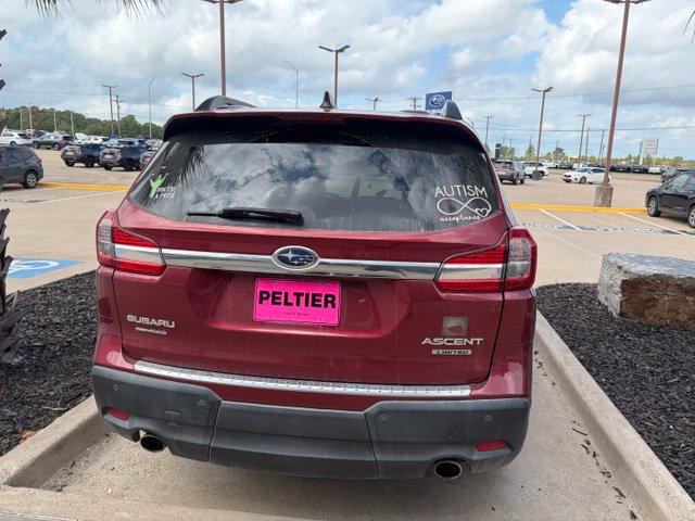 Used 2021 Subaru Ascent Limited w/ Technology Package AWD/4WD image 19