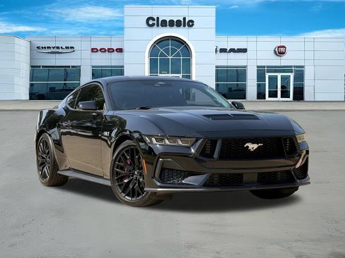 Used 2024 Ford Mustang GT Premium RWD image 1