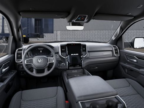 New 2026 RAM 1500 Big Horn AWD/4WD image 14
