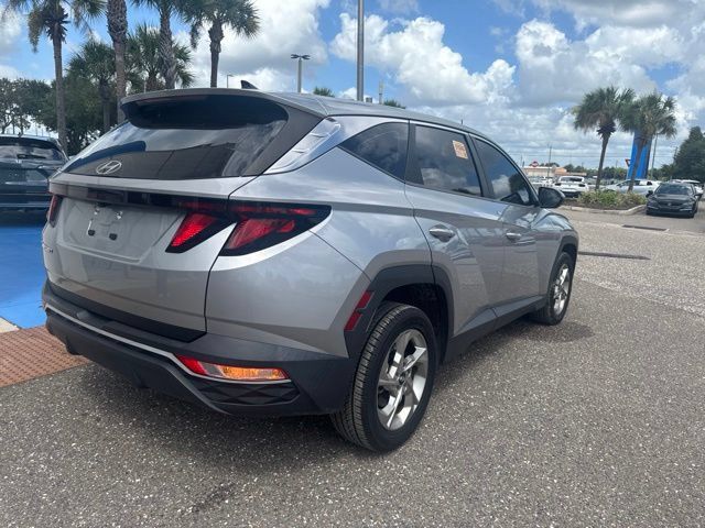 Used 2022 Hyundai Tucson SE FWD image 25