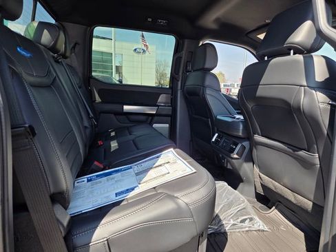 New 2026 Ford F150 Platinum w/ Equipment Group 700A Standard AWD/4WD image 42