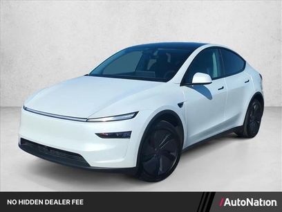 Used 2026 Tesla Model Y 2WD