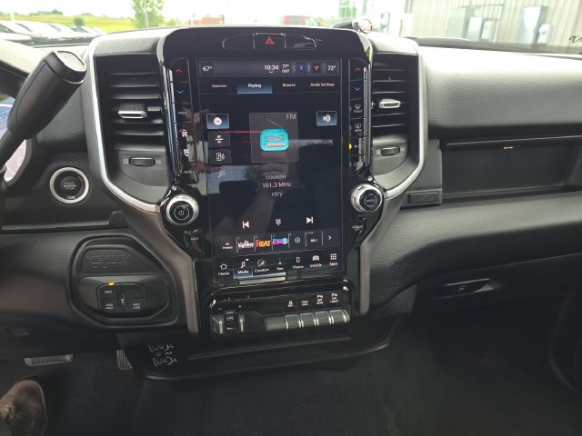 Used 2026 RAM 2500 Big Horn AWD/4WD image 23