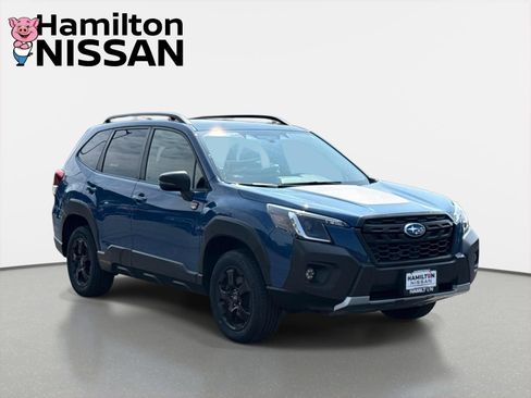 Used 2022 Subaru Forester Wilderness AWD/4WD image 1