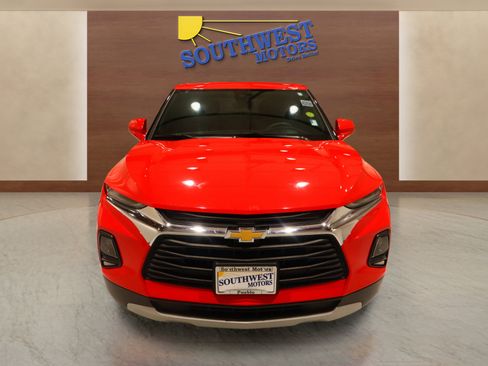 Used 2022 Chevrolet Blazer LT w/ LPO, Cargo Package image 6