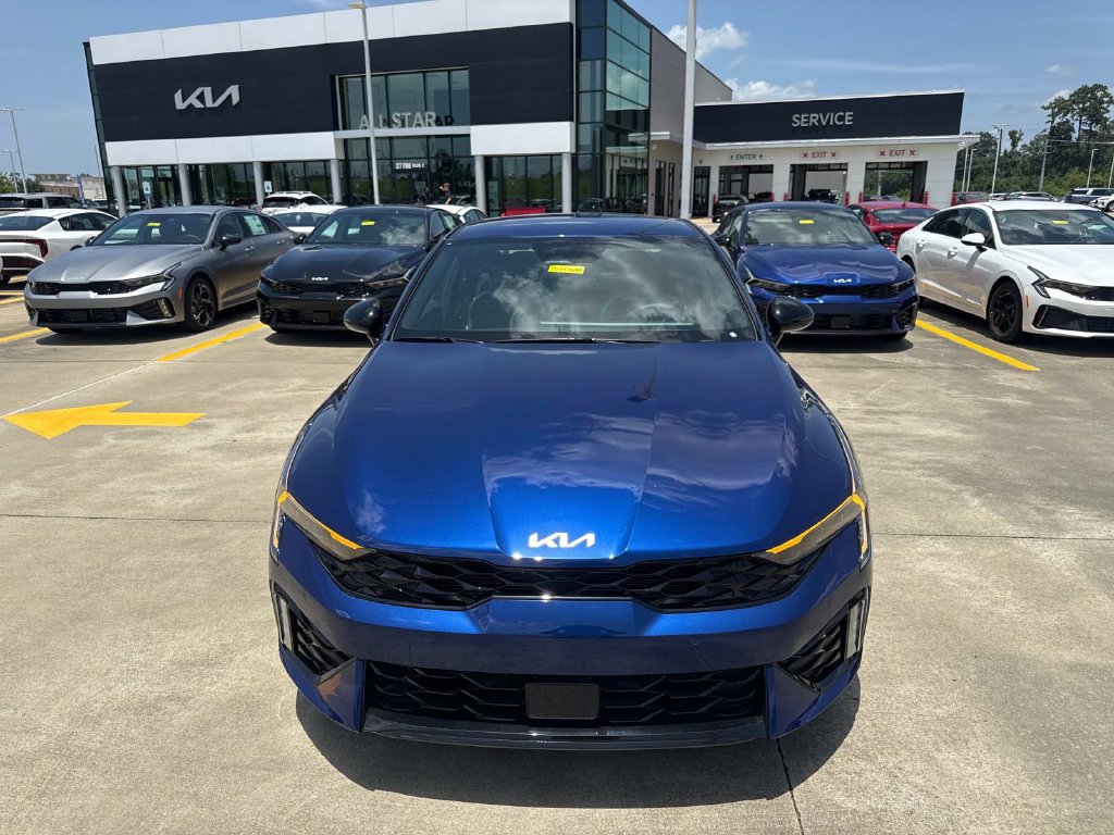 New 2026 Kia K5 GT-Line FWD image 2