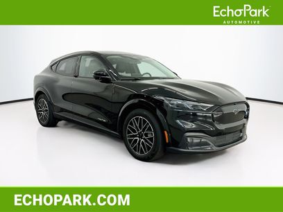 Used 2025 Ford Mustang Mach-E Premium