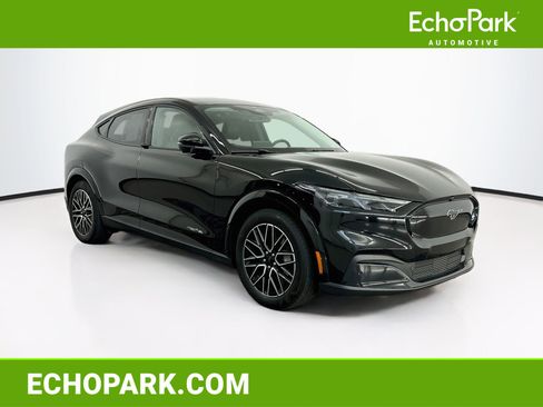 Used 2025 Ford Mustang Mach-E Premium AWD/4WD image 1