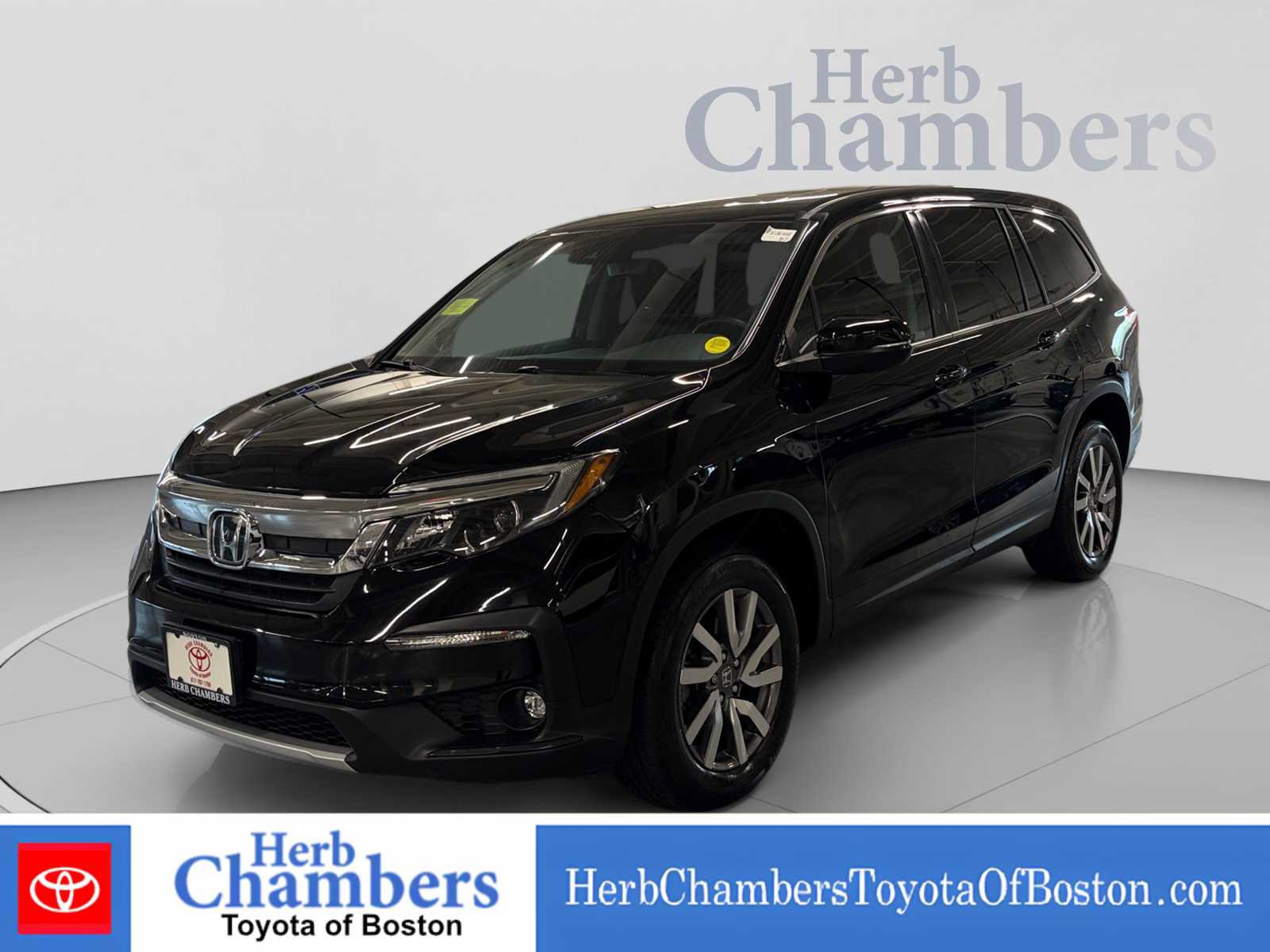 Used 2020 Honda Pilot EX-L image 10