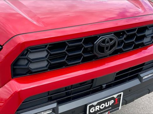 Used 2025 Toyota 4Runner TRD Off-Road Premium w/ Tow Technology Package image 29