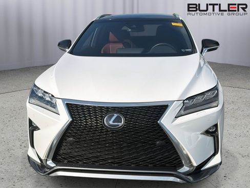 Used 2019 Lexus RX 350 F Sport AWD/4WD image 3