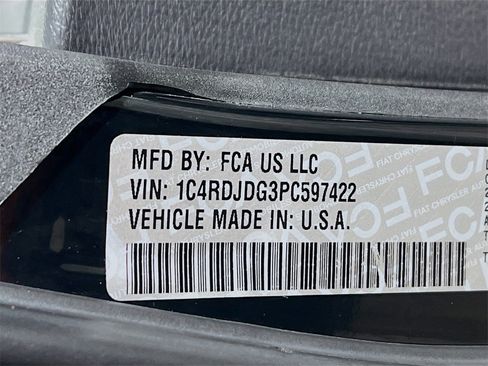 Used 2023 Dodge Durango GT image 33