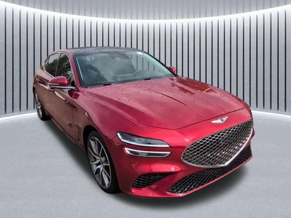 Used 2022 Genesis G70 2.0T w/ Prestige Package