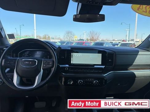 Used 2024 GMC Sierra 1500 SLE image 27