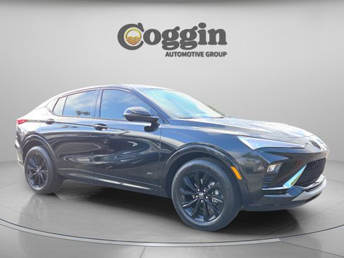 New 2026 Buick Envista Sport Touring w/ Convenience I Package image 7