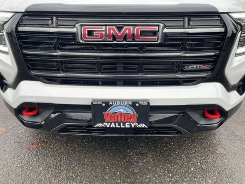 New 2026 GMC Terrain AT4 w/ Convenience Package III image 30