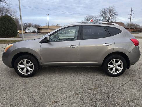Used 2010 Nissan Rogue SL w/ Premium Pkg AWD/4WD image 5