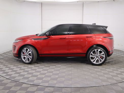 Certified 2023 Land Rover Range Rover Evoque R-Dynamic SE image 8