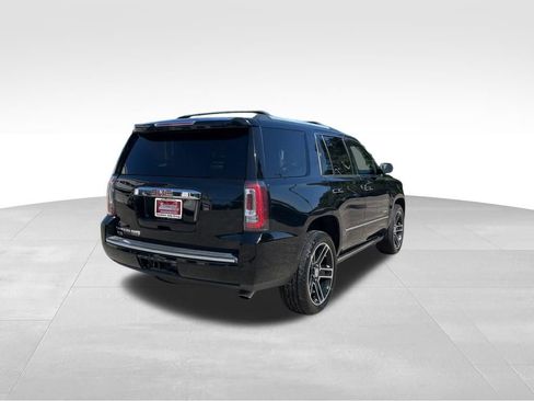 Used 2016 GMC Yukon Denali w/ Open Road Package AWD/4WD image 5