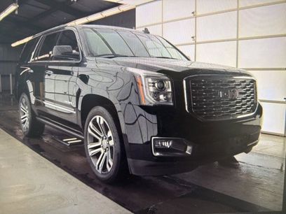 Used 2018 GMC Yukon Denali w/ Denali Ultimate Package