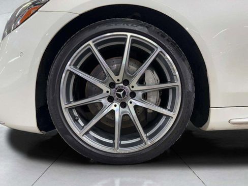Used 2020 Mercedes-Benz S 450 Sedan image 67