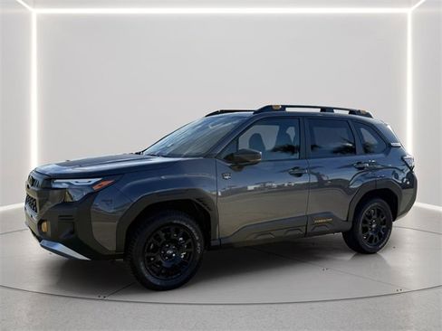New 2026 Subaru Forester Wilderness image 2