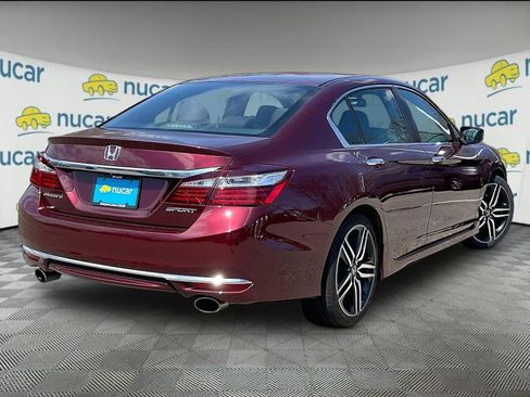Used 2017 Honda Accord Sport image 6