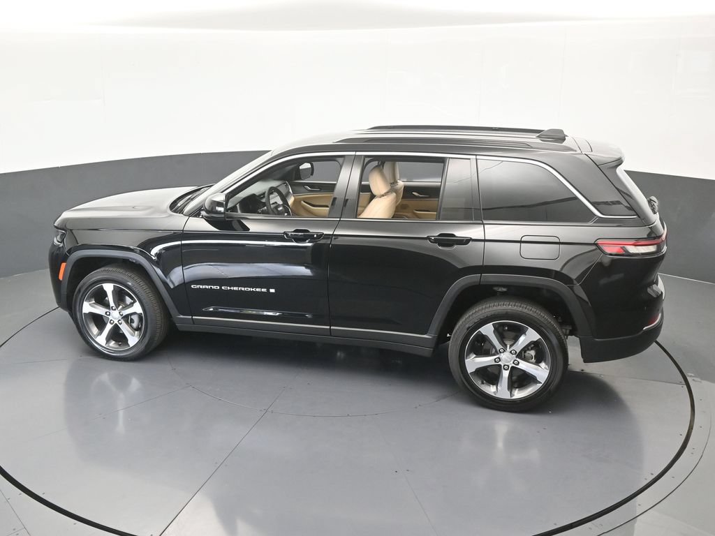 Used 2026 Jeep Grand Cherokee Limited RWD image 47