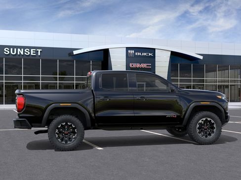 New 2026 GMC Canyon AT4 AWD/4WD image 5