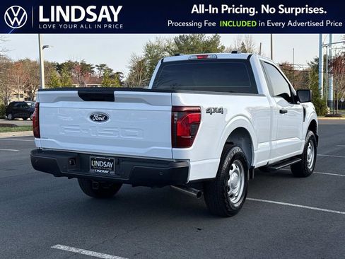 Used 2025 Ford F150 XL AWD/4WD image 3