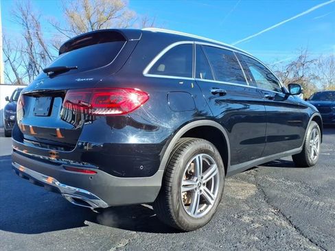 Used 2022 Mercedes-Benz GLC 300 4MATIC image 3