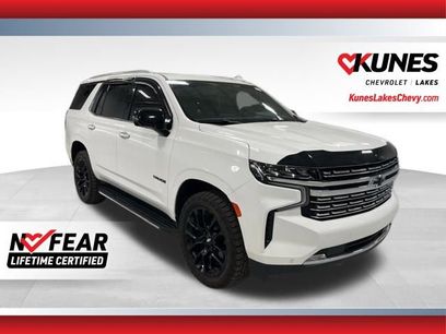 Used 2023 Chevrolet Tahoe Premier