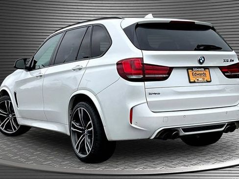 Used 2018 BMW X5 M AWD/4WD image 4