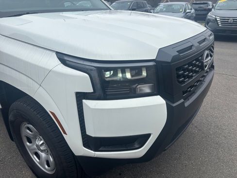 Used 2026 Nissan Frontier S w/ S Utility Package image 24