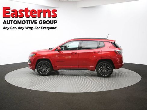 Used 2023 Jeep Compass Limited image 62
