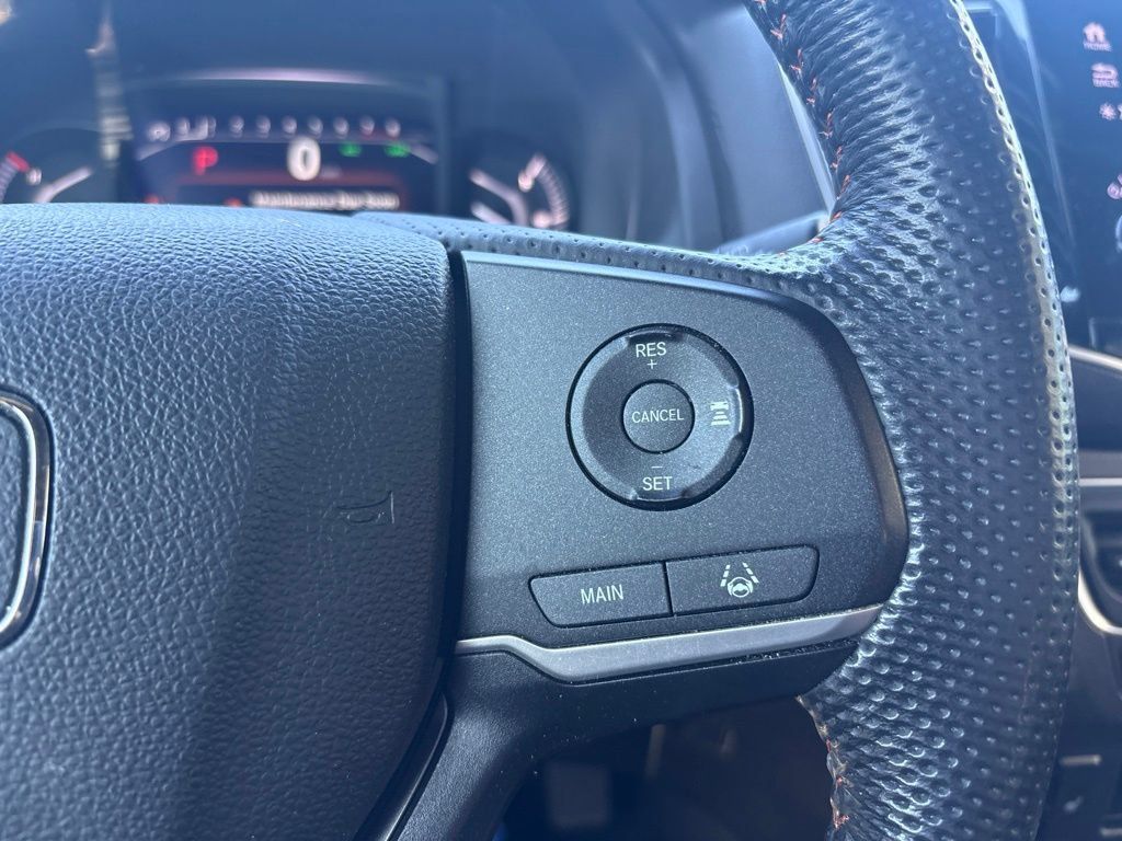 Certified 2023 Honda Passport TrailSport image 17