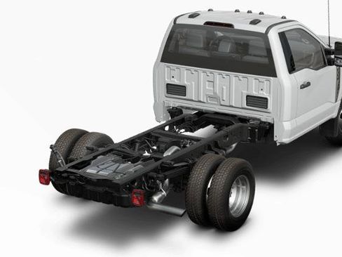 New 2025 Ford F350 XL w/ XL Chrome Package AWD/4WD image 25