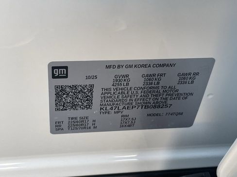 New 2026 Buick Envista Preferred w/ Convenience I Package image 34