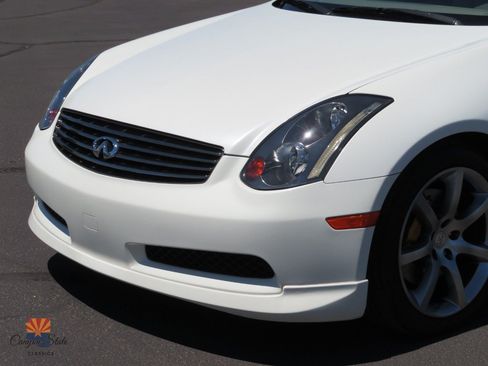 Used 2004 INFINITI G35 Coupe w/ Premium Pkg RWD image 34