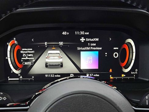 Used 2021 Nissan Rogue Platinum image 22