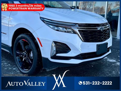 Used 2023 Chevrolet Equinox Premier image 10