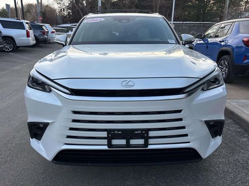 Used 2024 Lexus TX 350 AWD w/ Cold Weather Package image 7