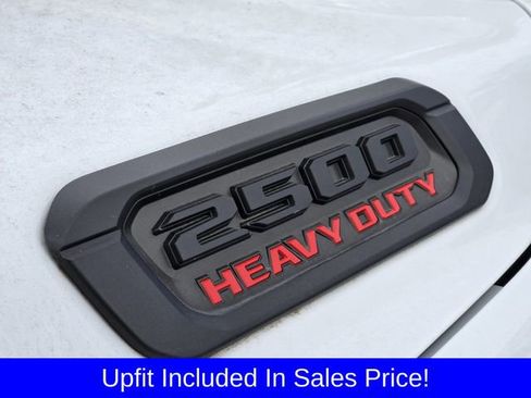 New 2024 RAM 2500 Tradesman image 7