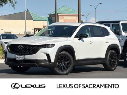 Used 2024 MAZDA CX-50 AWD 2.5 S w/ Cargo Package