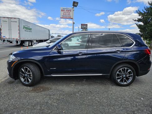 Used 2015 BMW X5 xDrive35i AWD/4WD image 2
