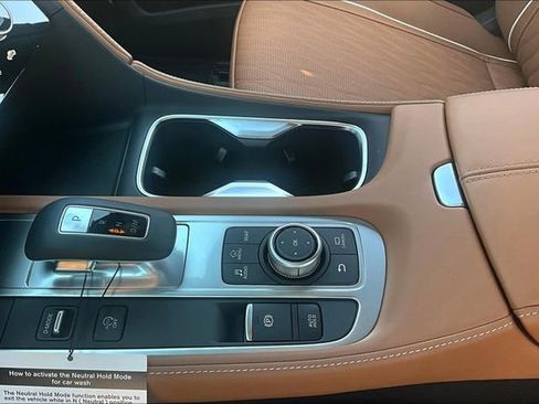 New 2026 INFINITI QX60 Autograph image 15