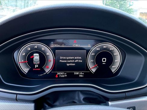 Used 2023 Audi A5 2.0T Premium Plus w/ Premium Plus AWD/4WD image 25